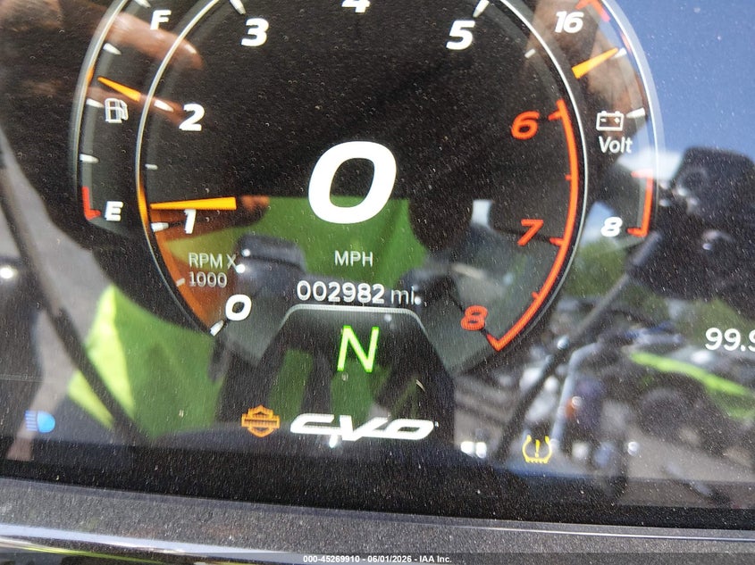 2024 Harley-Davidson Fltrxstse VIN: 1HD1TL818RB957213 Lot: 45269910