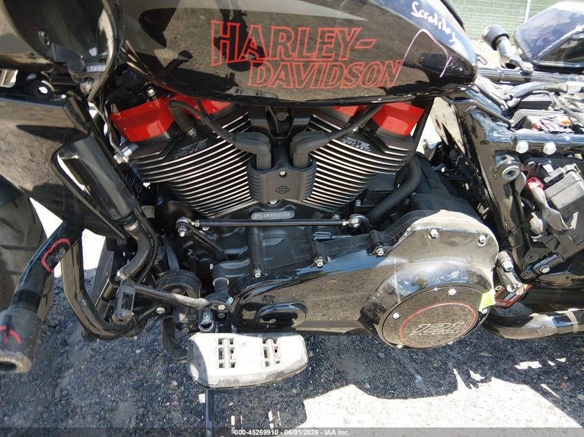 2024 Harley-Davidson Fltrxstse VIN: 1HD1TL818RB957213 Lot: 45269910