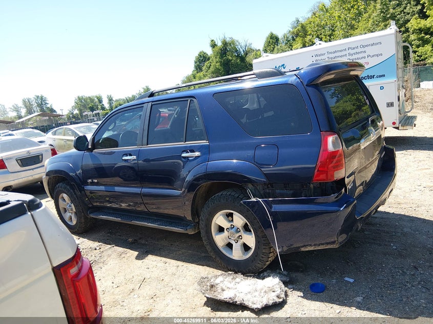 2006 Toyota 4Runner Sr5 VIN: JTEBU14R168055283 Lot: 45269911