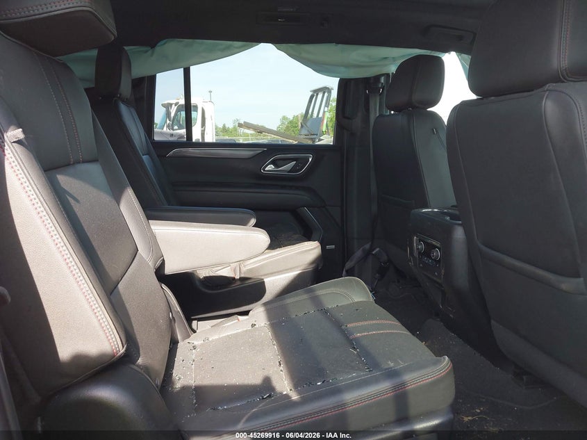 2022 Chevrolet Suburban 4Wd Rst VIN: 1GNSKEKD9NR258656 Lot: 45269916