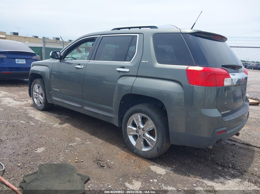 Vin: 2gkflve52c6290289, lot: 45767776, gmc terrain slt-1 20123