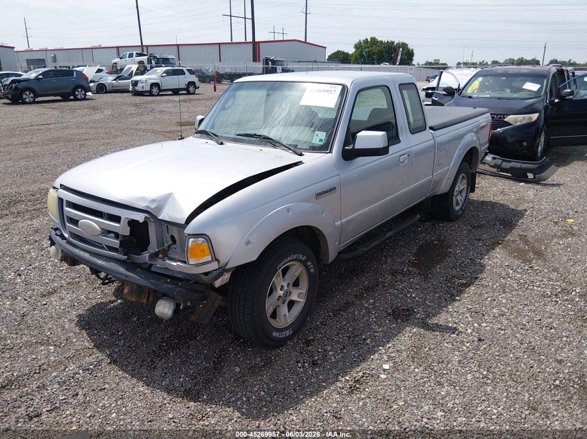 2006 Ford Ranger Sport/Stx/Xl/Xlt VIN: 1FTYR14U06PA62591 Lot: 45269957