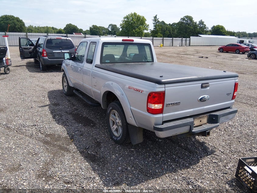 2006 Ford Ranger Sport/Stx/Xl/Xlt VIN: 1FTYR14U06PA62591 Lot: 45269957