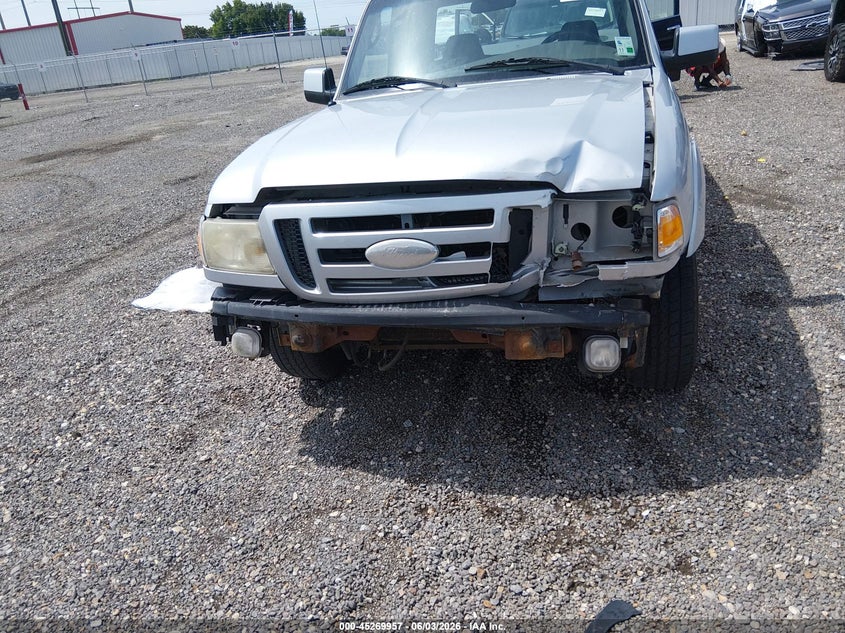 2006 Ford Ranger Sport/Stx/Xl/Xlt VIN: 1FTYR14U06PA62591 Lot: 45269957