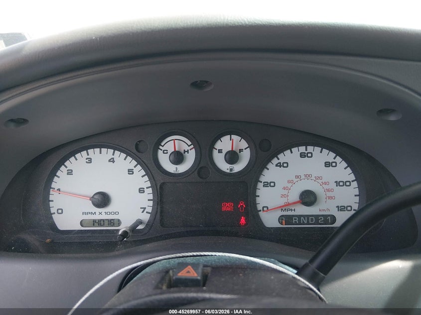 2006 Ford Ranger Sport/Stx/Xl/Xlt VIN: 1FTYR14U06PA62591 Lot: 45269957