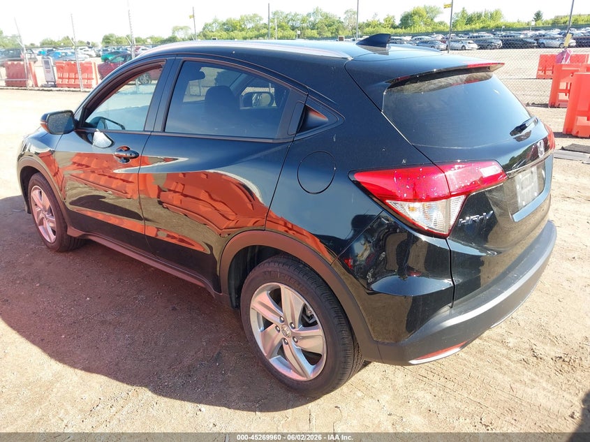 2019 Honda Hr-V Ex VIN: 3CZRU6H56KM737857 Lot: 45269960