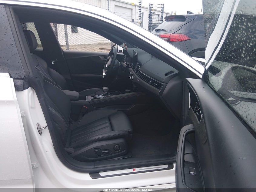 2023 AUDI A5 SPORTBACK auction photo 5