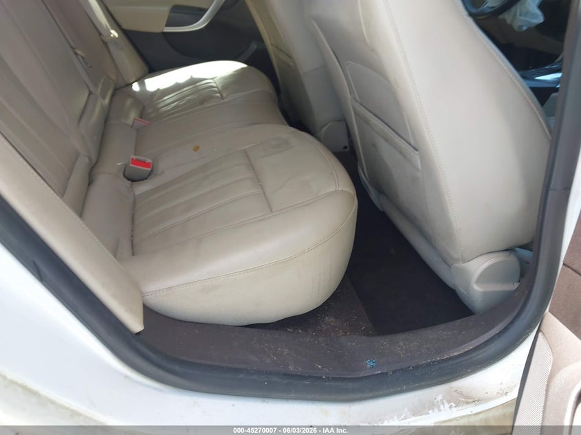 2014 Buick Regal Turbo VIN: 2G4GK5EX7E9268046 Lot: 45270007