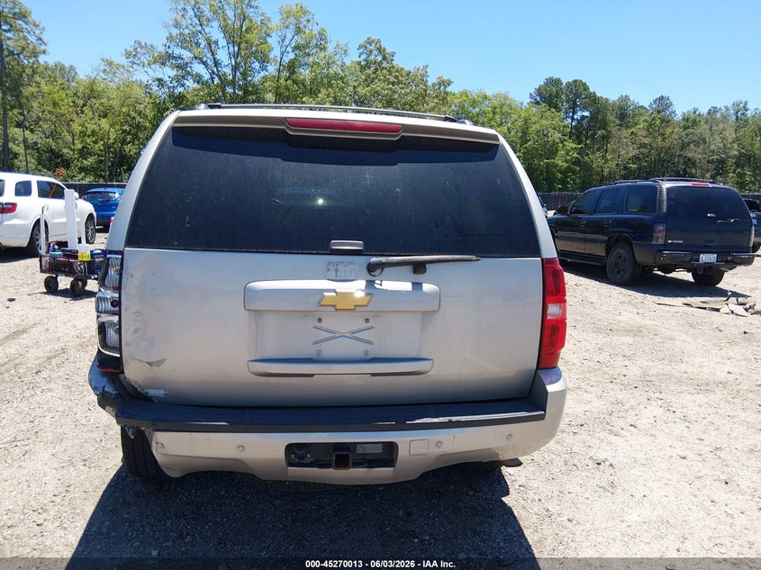 2008 Chevrolet Tahoe Lt VIN: 1GNFK13018J142540 Lot: 45270013