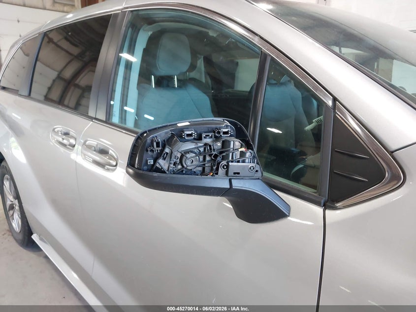 2022 Toyota Sienna Le VIN: 5TDKSKFC9NS066034 Lot: 45270014