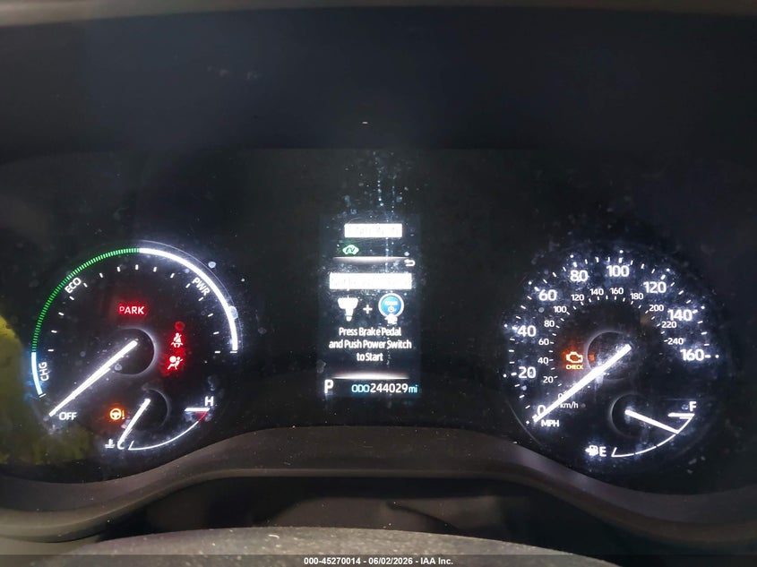 2022 Toyota Sienna Le VIN: 5TDKSKFC9NS066034 Lot: 45270014