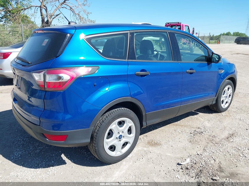 Vin: 1fmcu0f70hua89994, lot: 45767853, ford escape s 20174