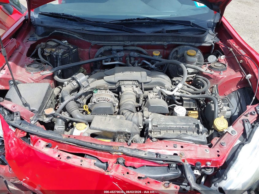 2013 Scion Fr-S VIN: JF1ZNAA13D1723305 Lot: 45270030