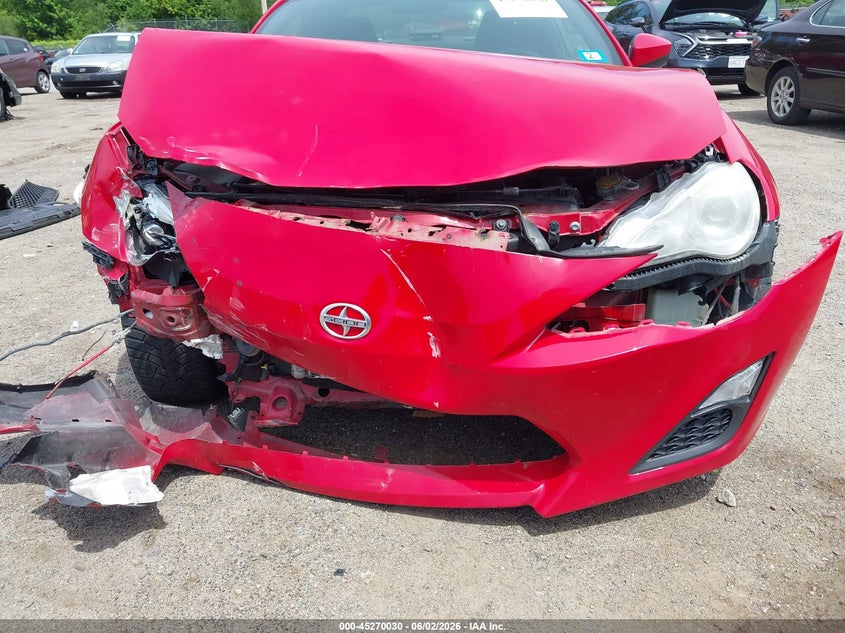 2013 Scion Fr-S VIN: JF1ZNAA13D1723305 Lot: 45270030