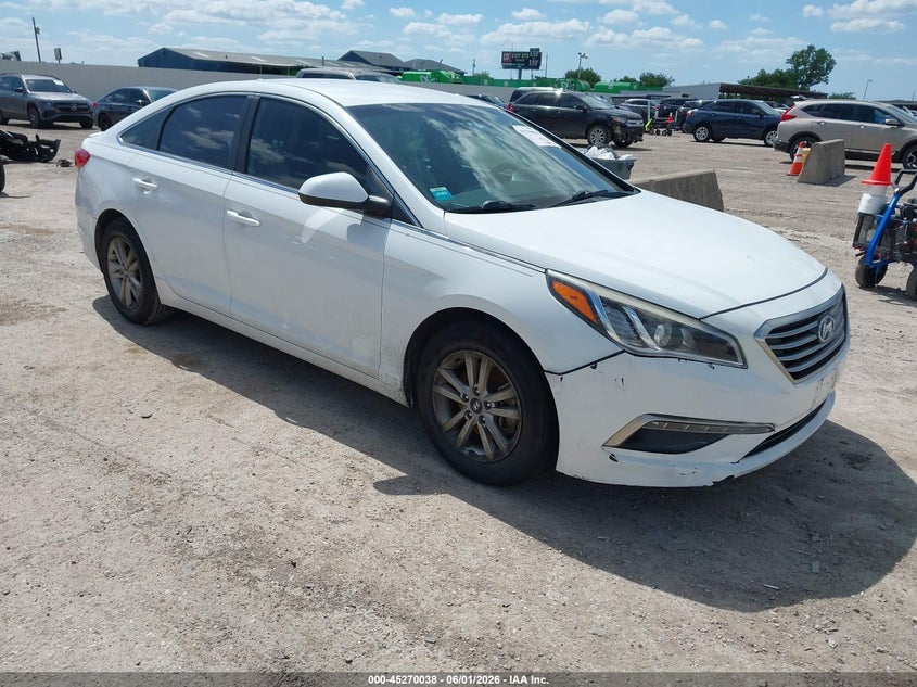 2015 Hyundai Sonata Se