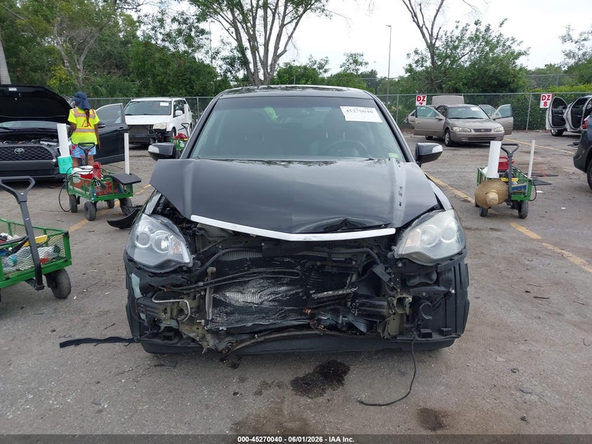 2009 Acura Rdx VIN: 5J8TB18269A007434 Lot: 45270040