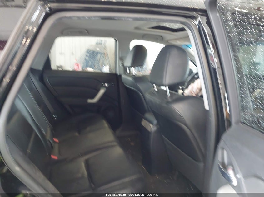 2009 ACURA RDX auction photo 8