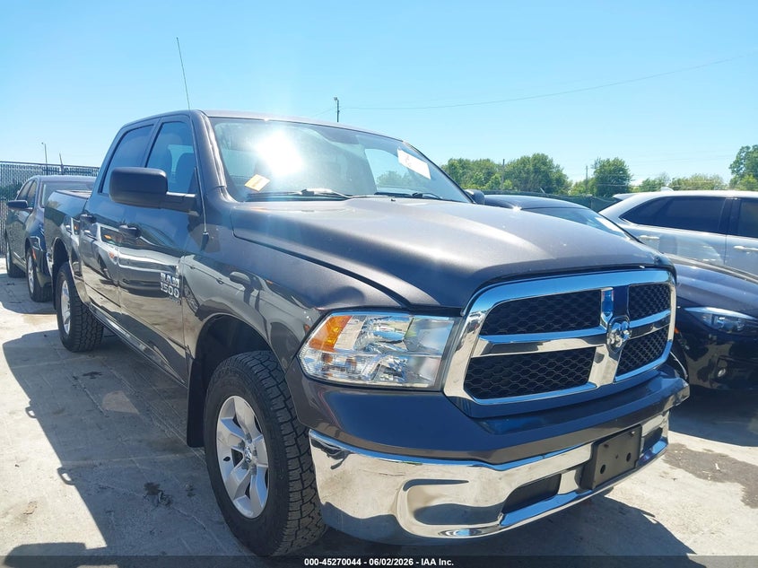 2019 Ram 1500 Classic