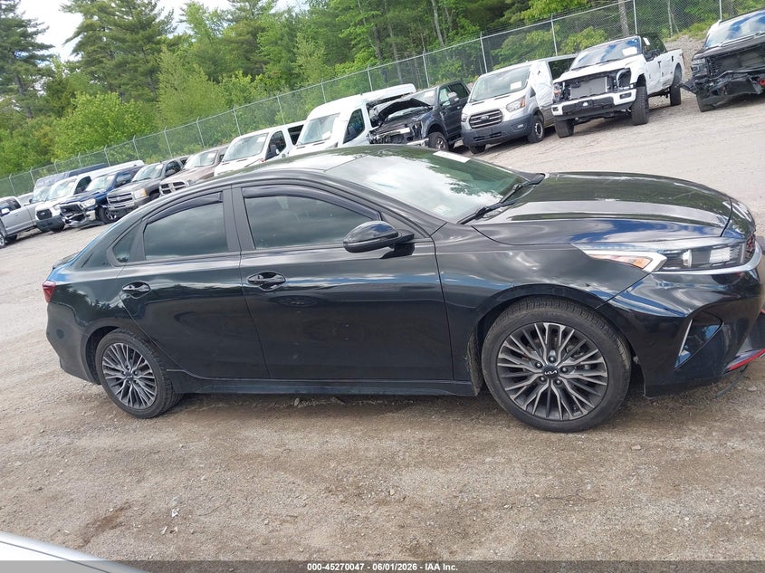 KIA FORTE 2023 VIN 3KPF54AD3PE534891