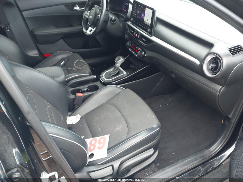 KIA FORTE 2023 VIN 3KPF54AD3PE534891