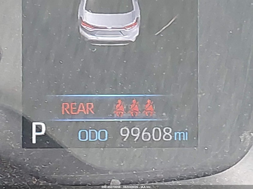 TOYOTA COROLLA 2021 VIN 5YFEPMAE4MP181974
