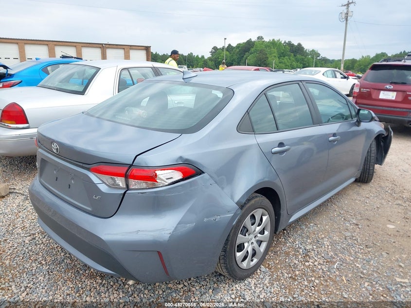 TOYOTA COROLLA 2021 VIN 5YFEPMAE4MP181974