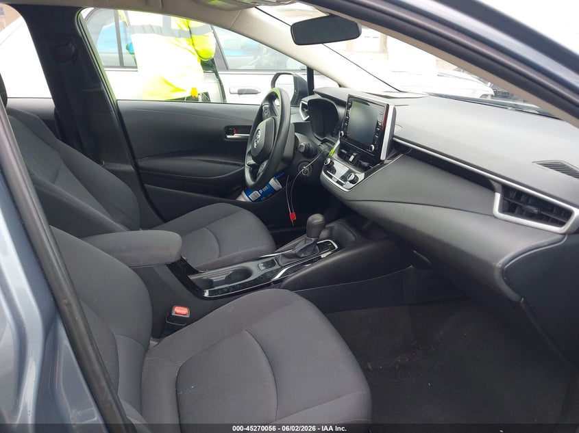 TOYOTA COROLLA 2021 VIN 5YFEPMAE4MP181974