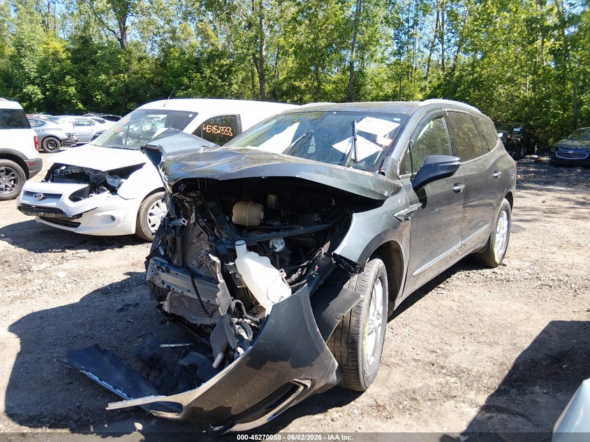 Vin: 5gaerbkw5lj129747, lot: 45767882, buick enclave fwd essence 20202
