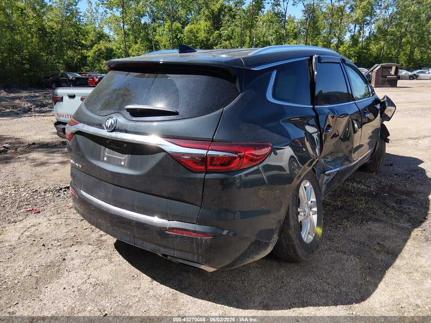 Vin: 5gaerbkw5lj129747, lot: 45767882, buick enclave fwd essence 20204