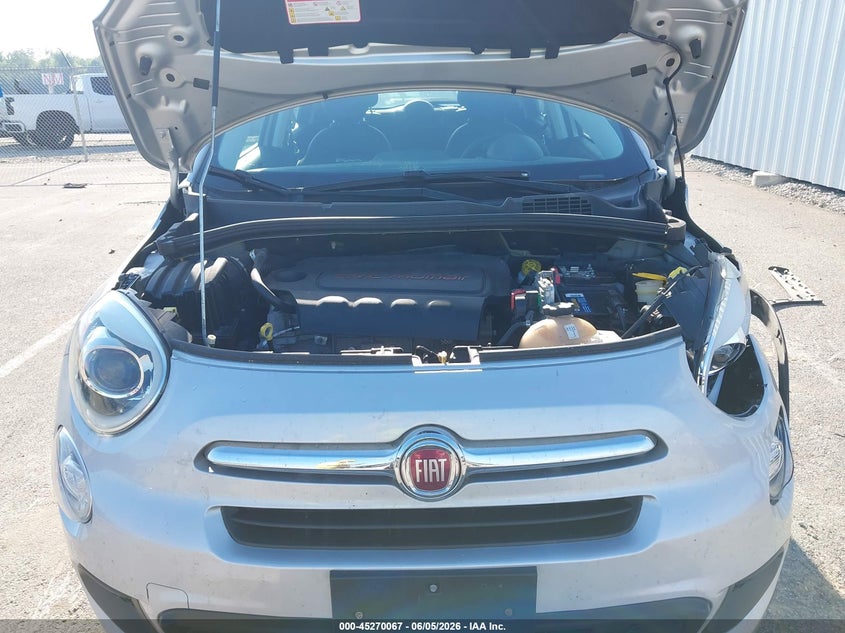 2017 Fiat 500X Pop Fwd VIN: ZFBCFXAB0HP573927 Lot: 45270067