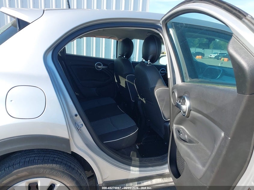 2017 Fiat 500X Pop Fwd VIN: ZFBCFXAB0HP573927 Lot: 45270067