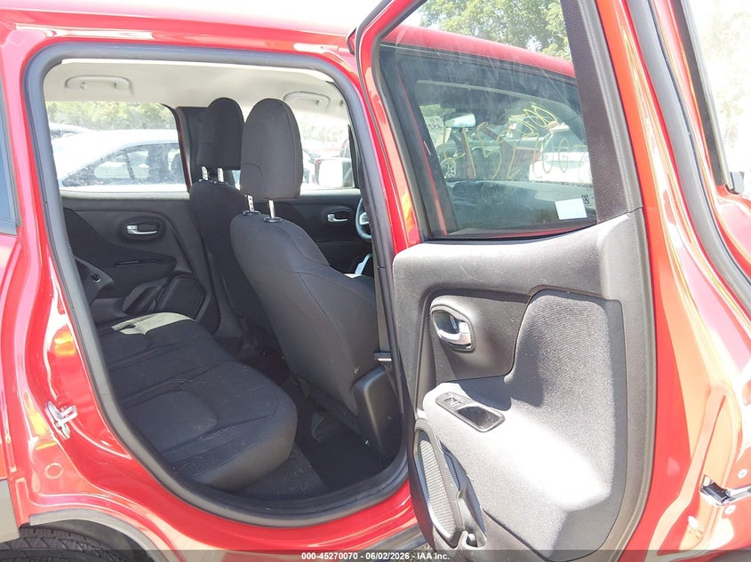 2021 Jeep Renegade Jeepster 4X4 VIN: ZACNJDAB5MPM53263 Lot: 45270070