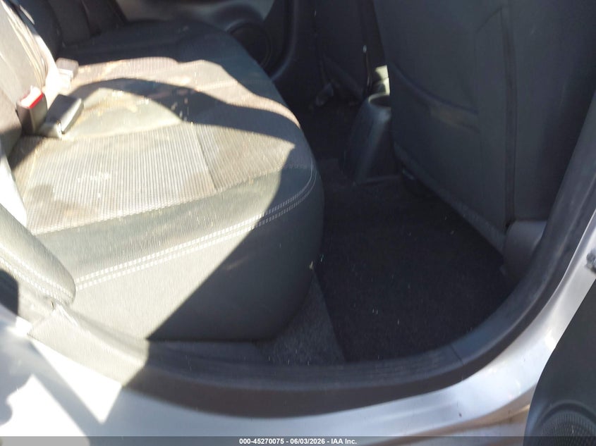 2019 Nissan Versa 1.6 Sv VIN: 3N1CN7AP6KL843096 Lot: 45270075