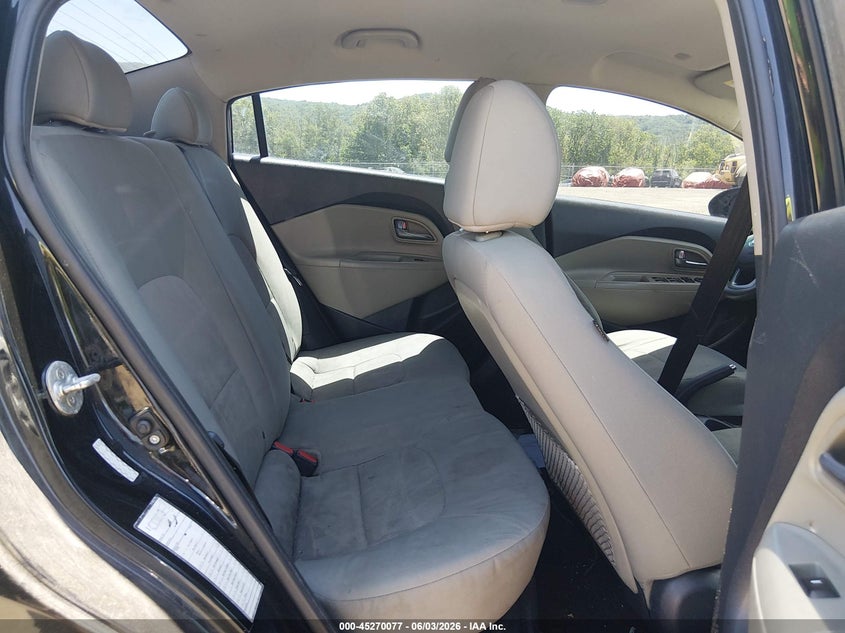 2017 Kia Rio Lx VIN: KNADM4A35H6105242 Lot: 45270077
