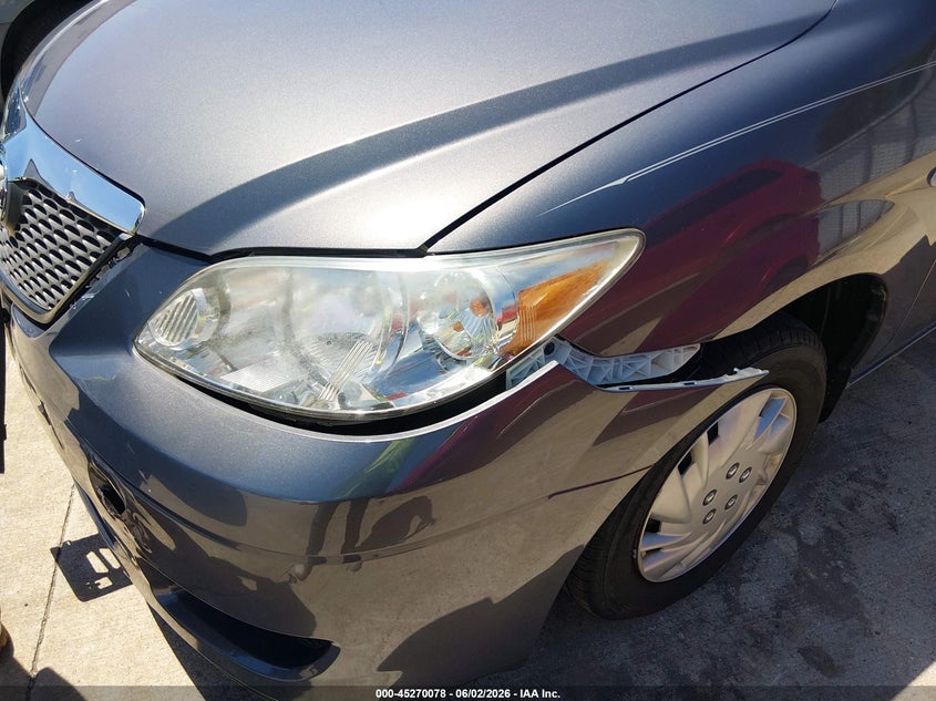 2006 MAZDA MPV VAN 3.0L V-6 DOHC, 200HP