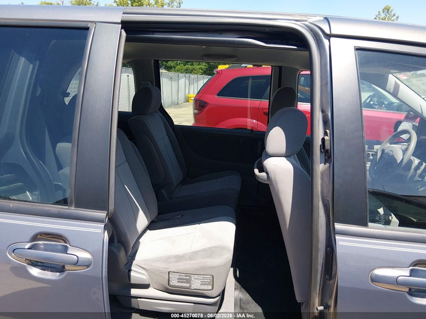2006 MAZDA MPV VAN 3.0L V-6 DOHC, 200HP