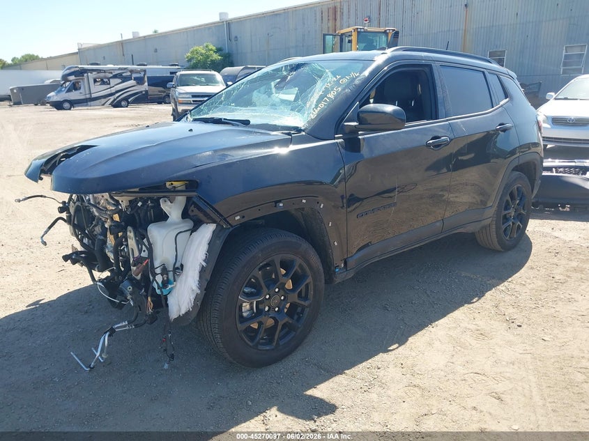 Vin: 3c4njdbn1tt159443, lot: 45767921, jeep compass latitude altitude 20262
