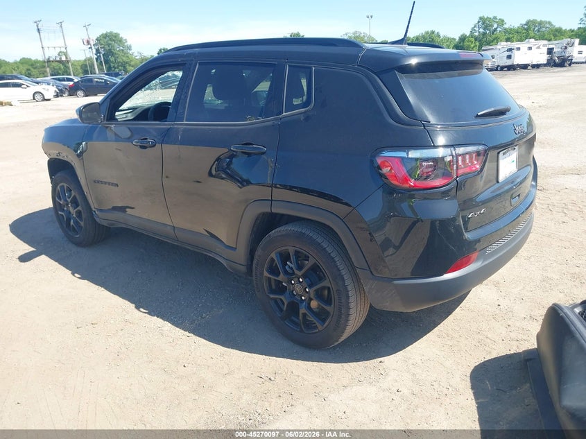 Vin: 3c4njdbn1tt159443, lot: 45767921, jeep compass latitude altitude 20263