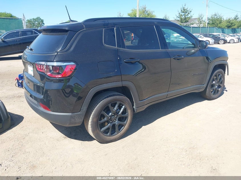 Vin: 3c4njdbn1tt159443, lot: 45767921, jeep compass latitude altitude 20264