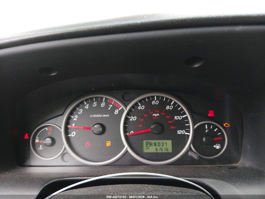 2006 Mazda Tribute S VIN: 4F2CZ041X6KM32498 Lot: 45270103