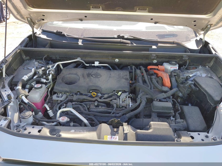 VIN JTMFB3FVXMD064764 2021 TOYOTA RAV4 PRIME XSE