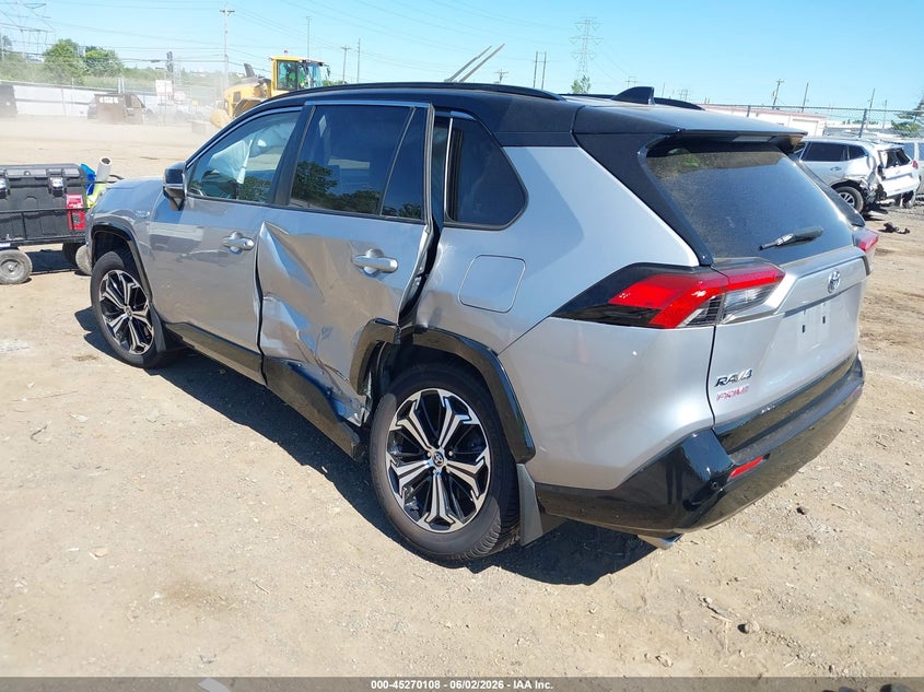 VIN JTMFB3FVXMD064764 2021 TOYOTA RAV4 PRIME XSE