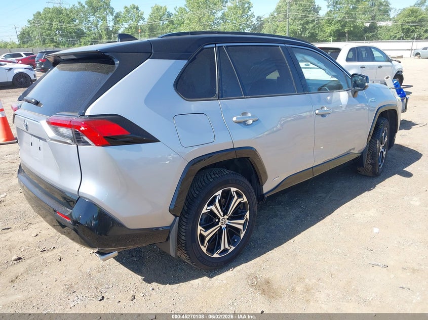 VIN JTMFB3FVXMD064764 2021 TOYOTA RAV4 PRIME XSE