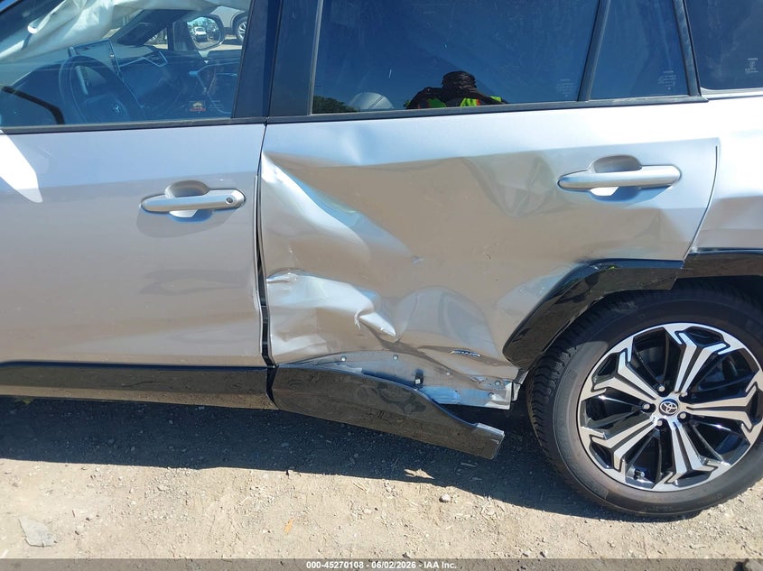 VIN JTMFB3FVXMD064764 2021 TOYOTA RAV4 PRIME XSE