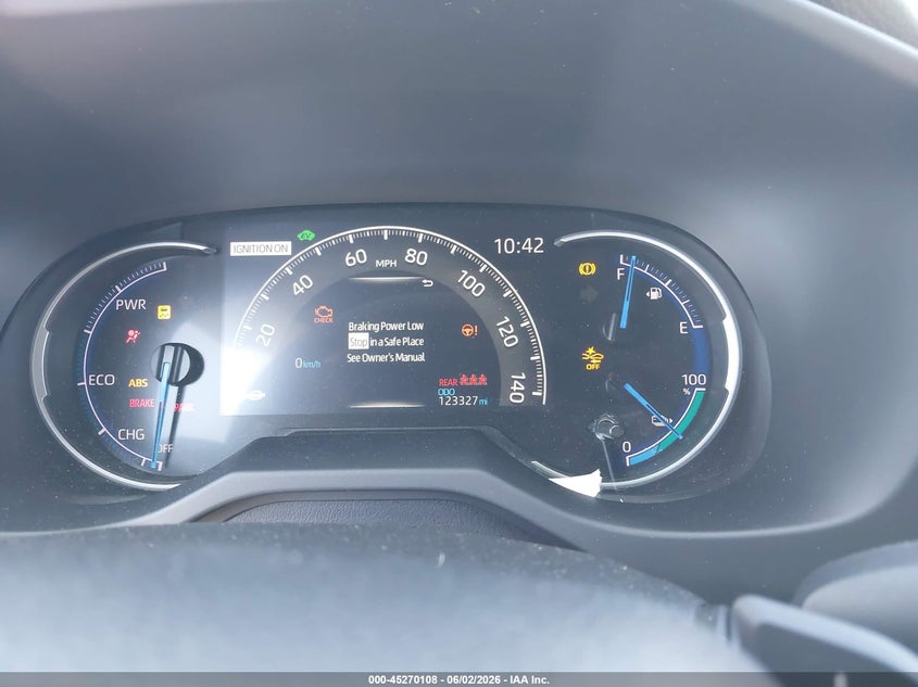 VIN JTMFB3FVXMD064764 2021 TOYOTA RAV4 PRIME XSE