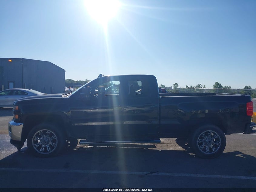 AtlanticExpress - Chevrolet Silverado 2500