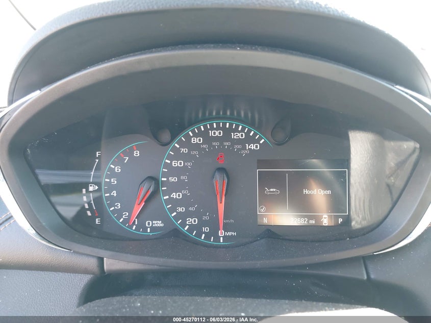 2022 CHEVROLET TRAX auction photo 7