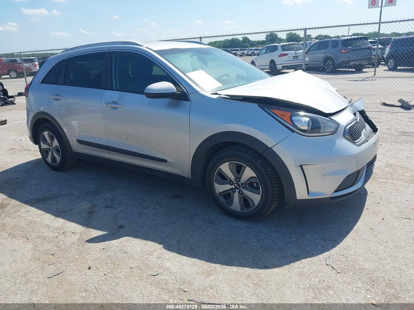2019 Kia Niro