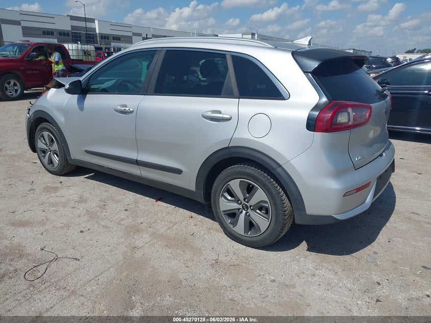 2019 KIA NIRO auction photo 3