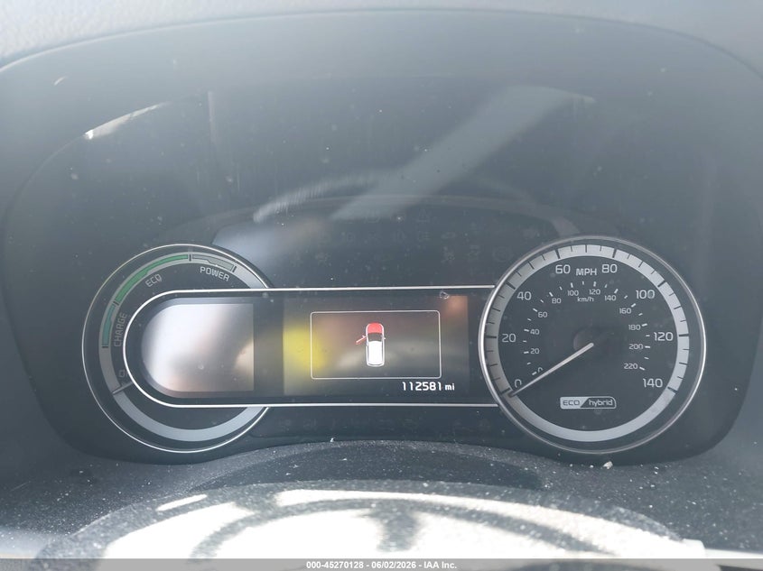 2019 KIA NIRO auction photo 7
